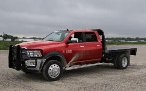 Ram 5500 Harvest Edition Chassis Cab '2018